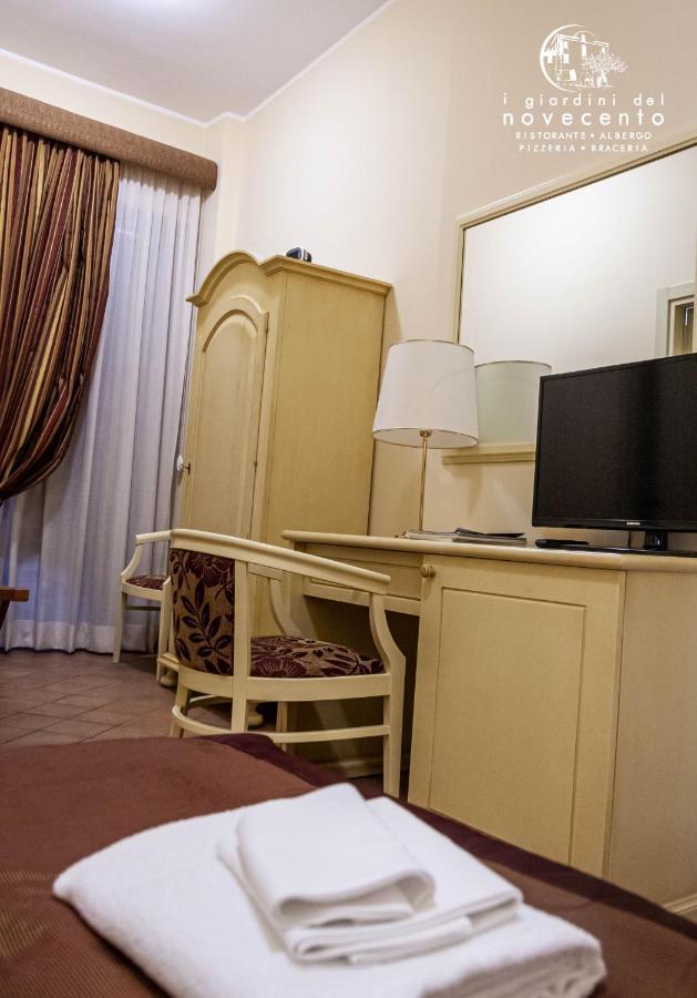 I Giardini Del Novecento Hotel Lamezia Terme Exterior photo