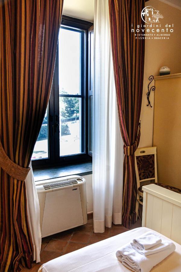 I Giardini Del Novecento Hotel Lamezia Terme Exterior photo
