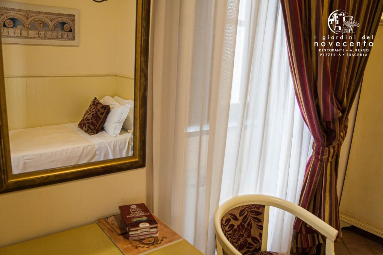 I Giardini Del Novecento Hotel Lamezia Terme Exterior photo
