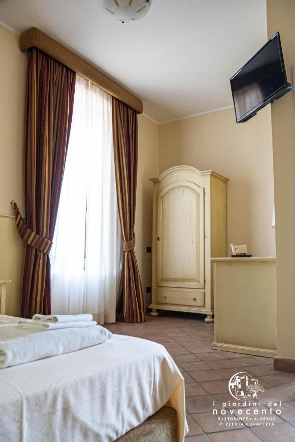 I Giardini Del Novecento Hotel Lamezia Terme Exterior photo
