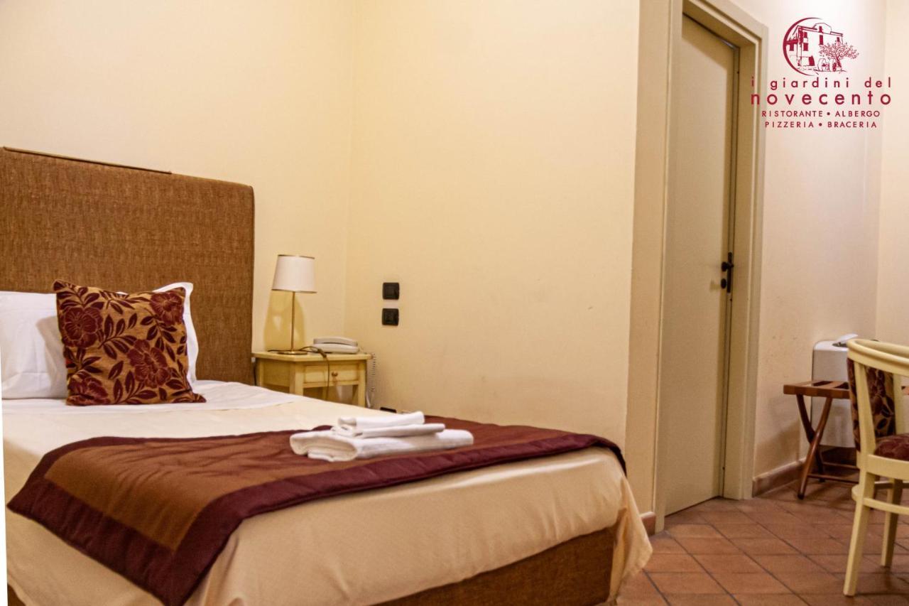 I Giardini Del Novecento Hotel Lamezia Terme Exterior photo