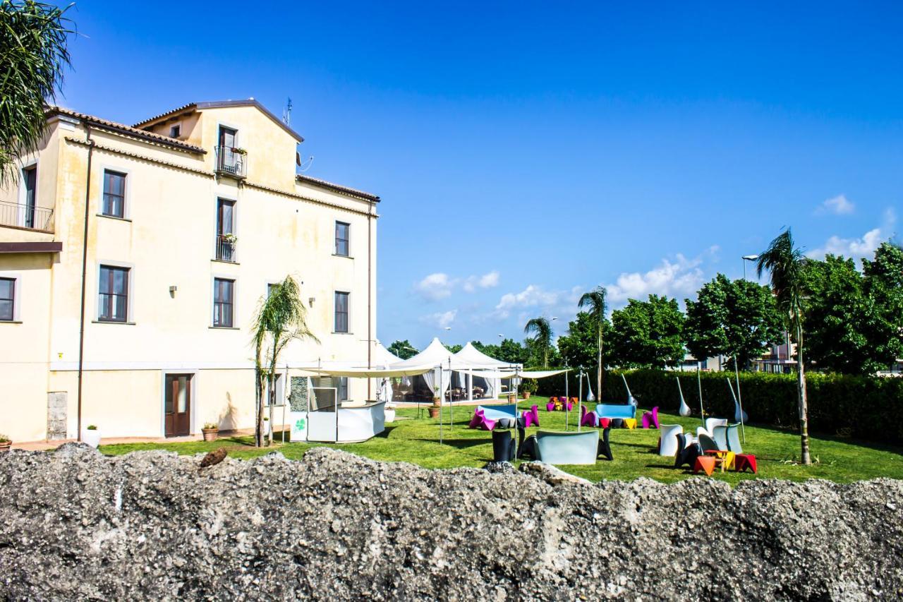 I Giardini Del Novecento Hotel Lamezia Terme Exterior photo