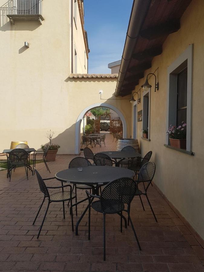 I Giardini Del Novecento Hotel Lamezia Terme Exterior photo