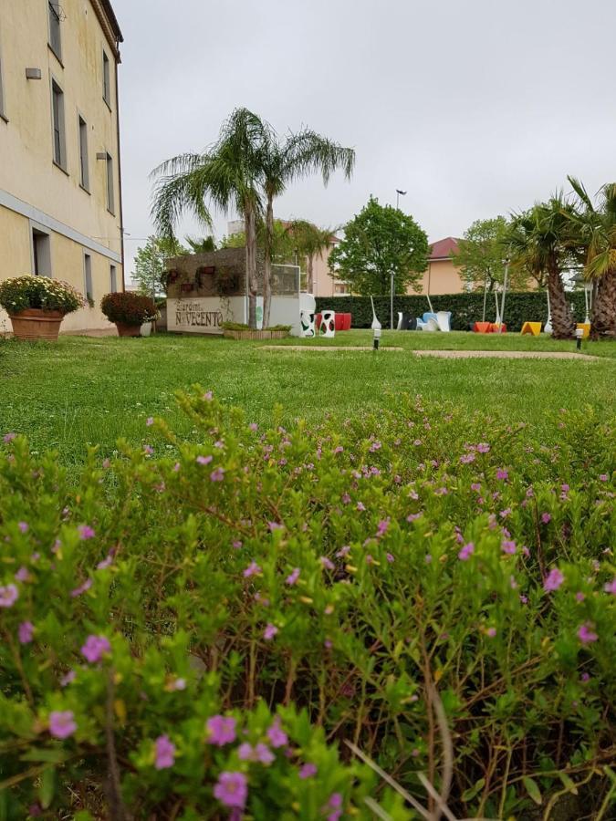 I Giardini Del Novecento Hotel Lamezia Terme Exterior photo