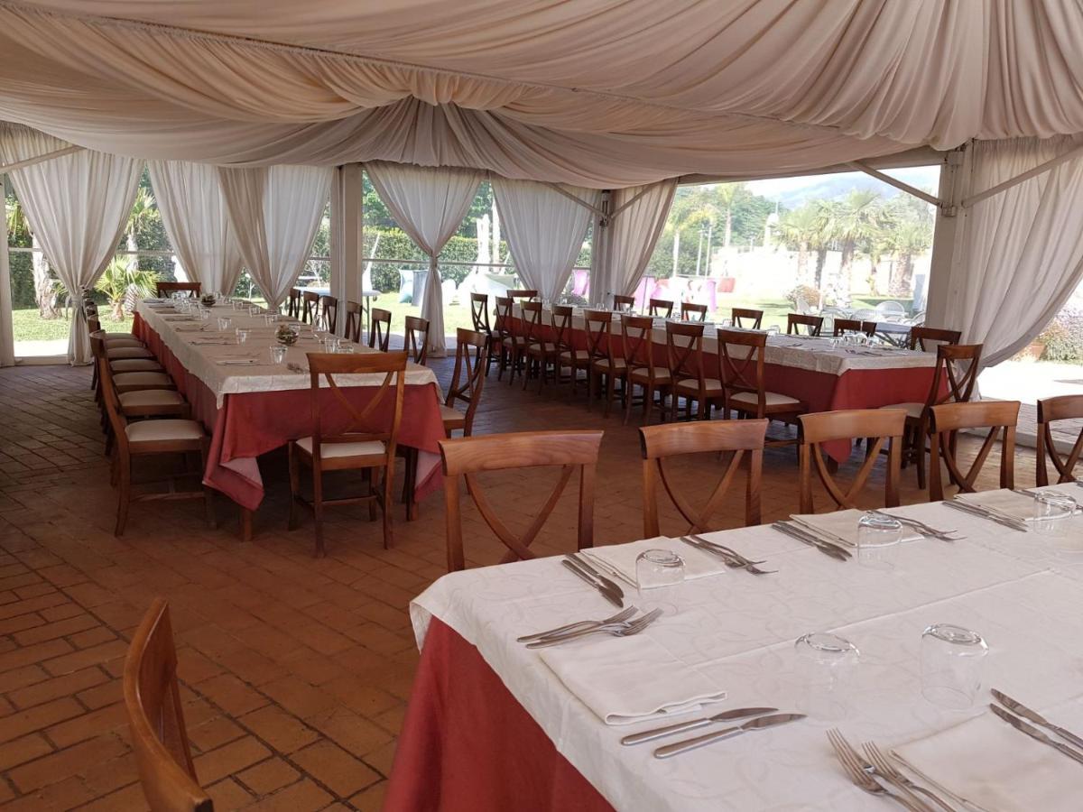 I Giardini Del Novecento Hotel Lamezia Terme Exterior photo